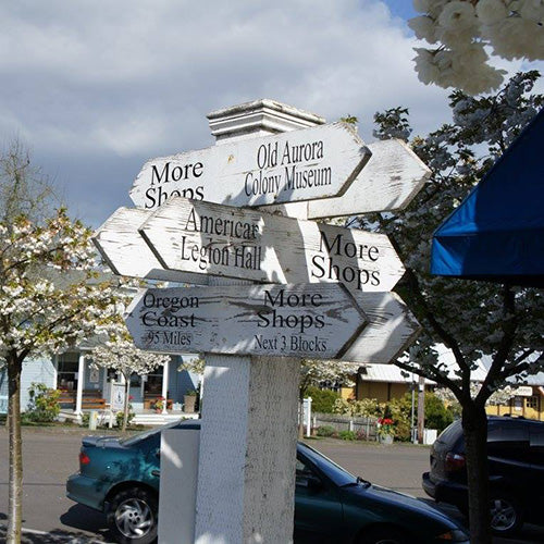 Aurora Antique Market Information and Review